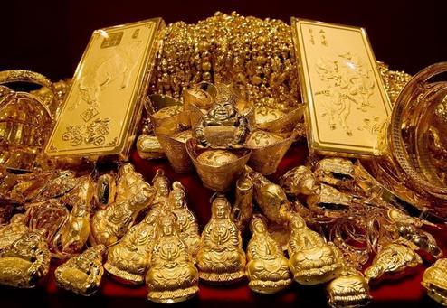 結(jié)婚時(shí)黃金珠寶買的越多越好嗎？